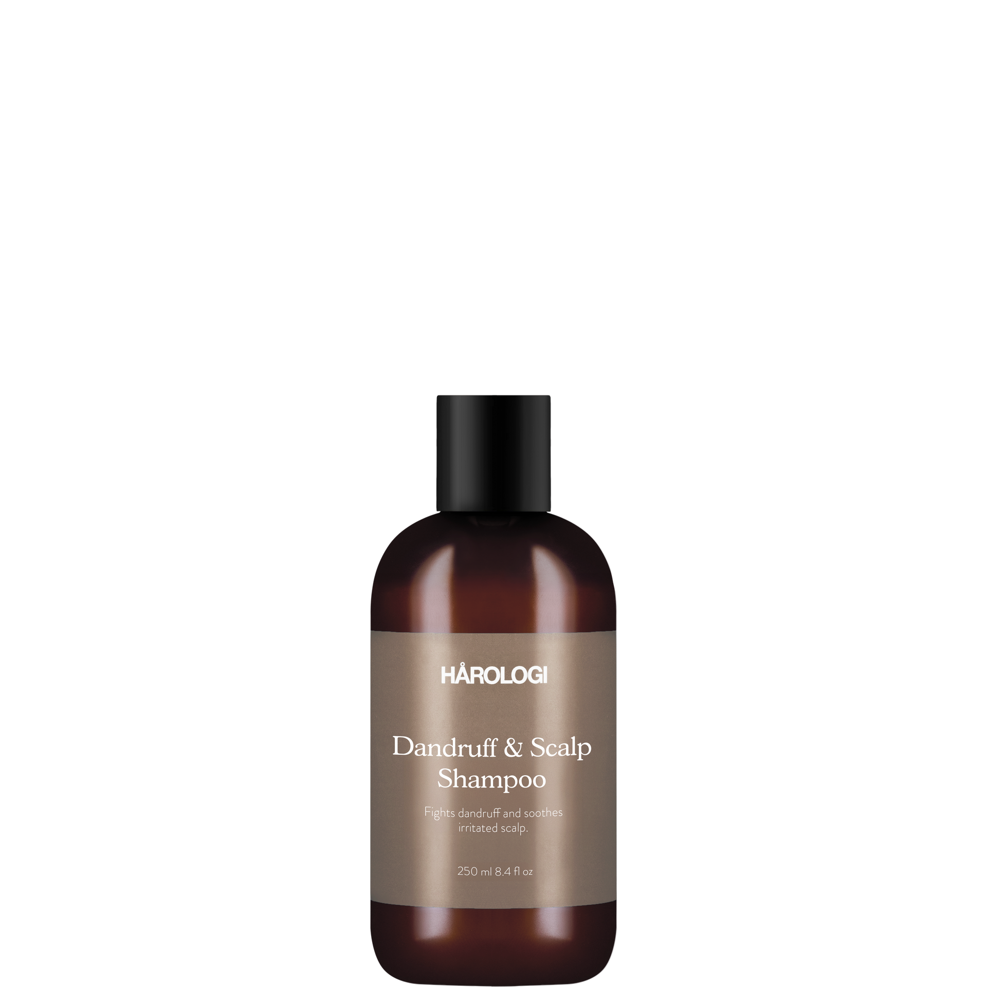 DANDRUFF & SCALP SHAMPOO