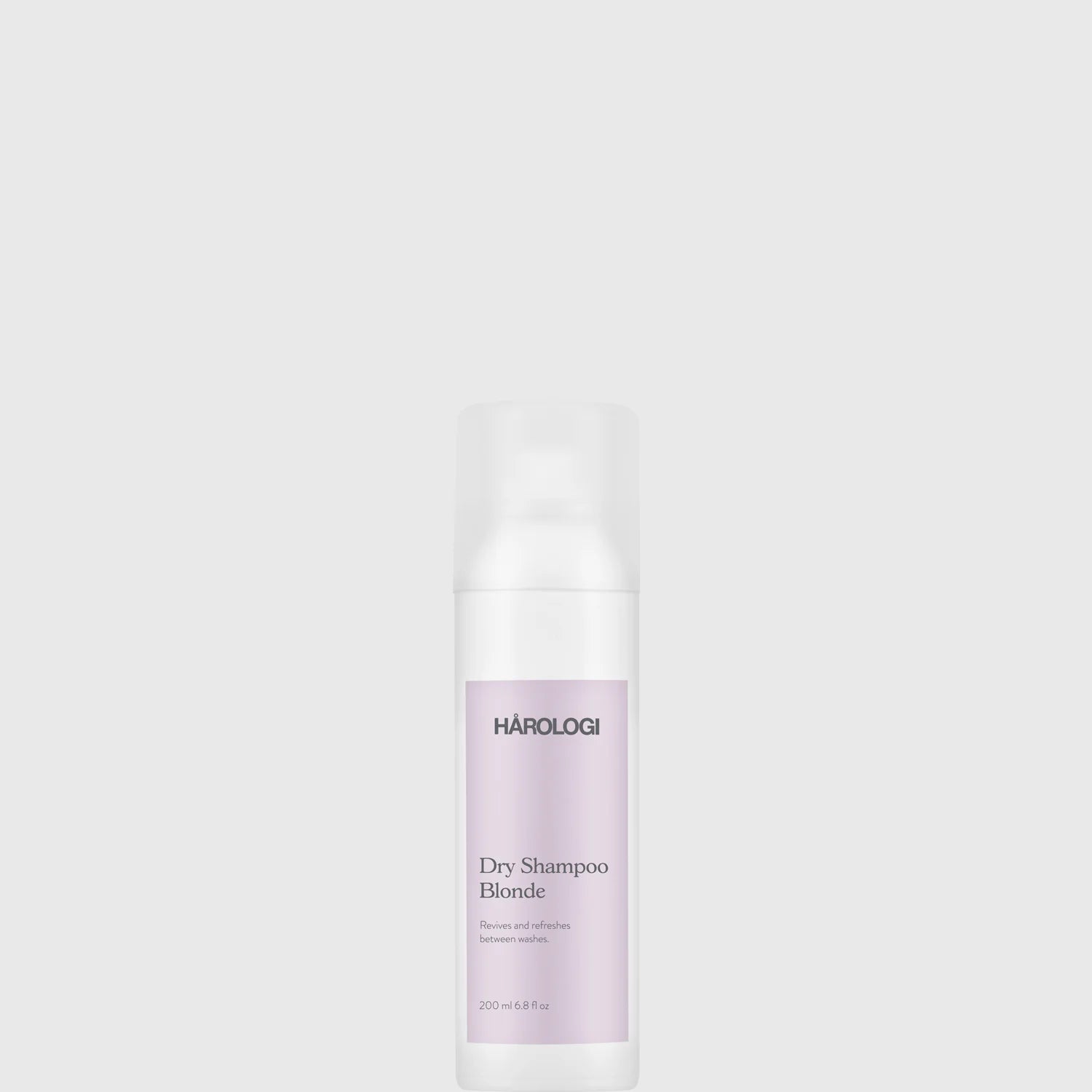 DRY SHAMPOO BLONDE