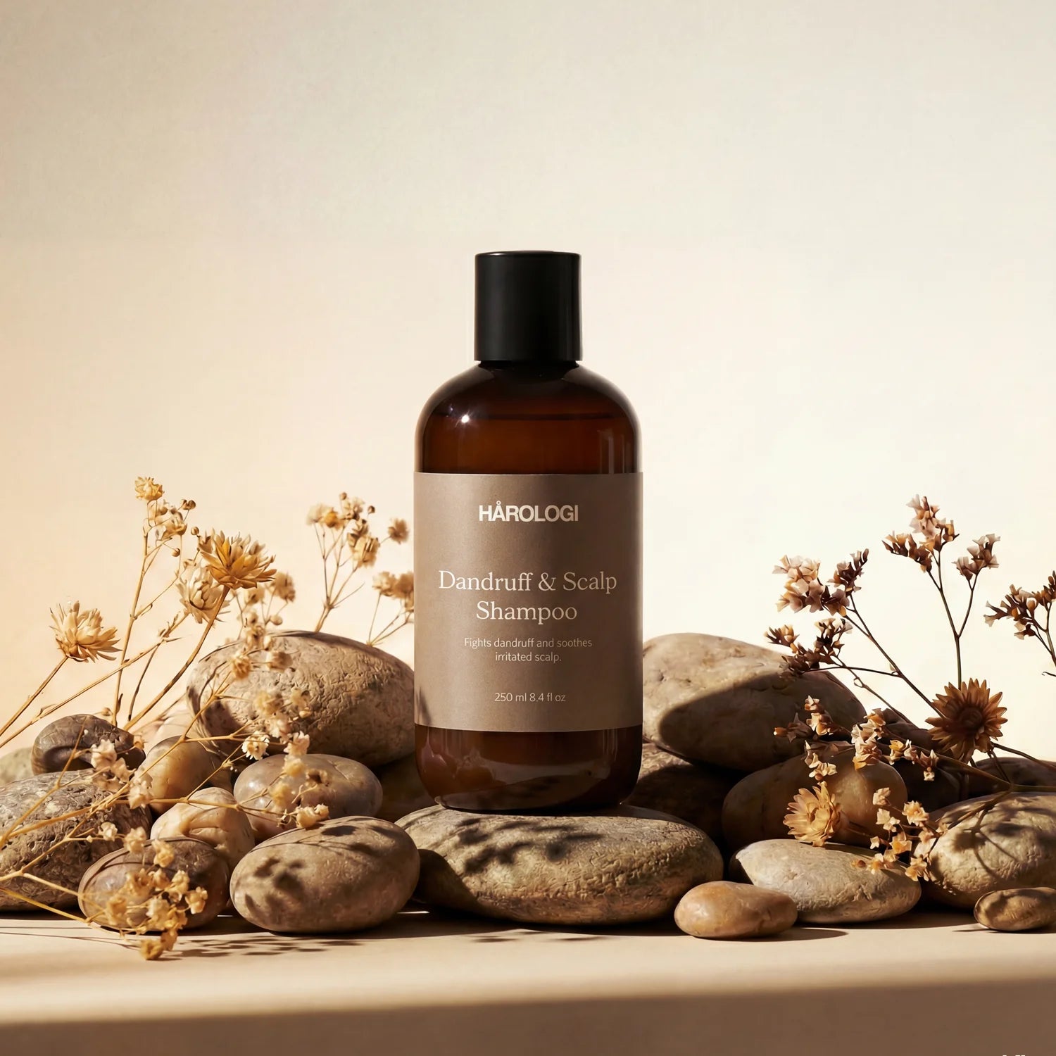 DANDRUFF & SCALP SHAMPOO