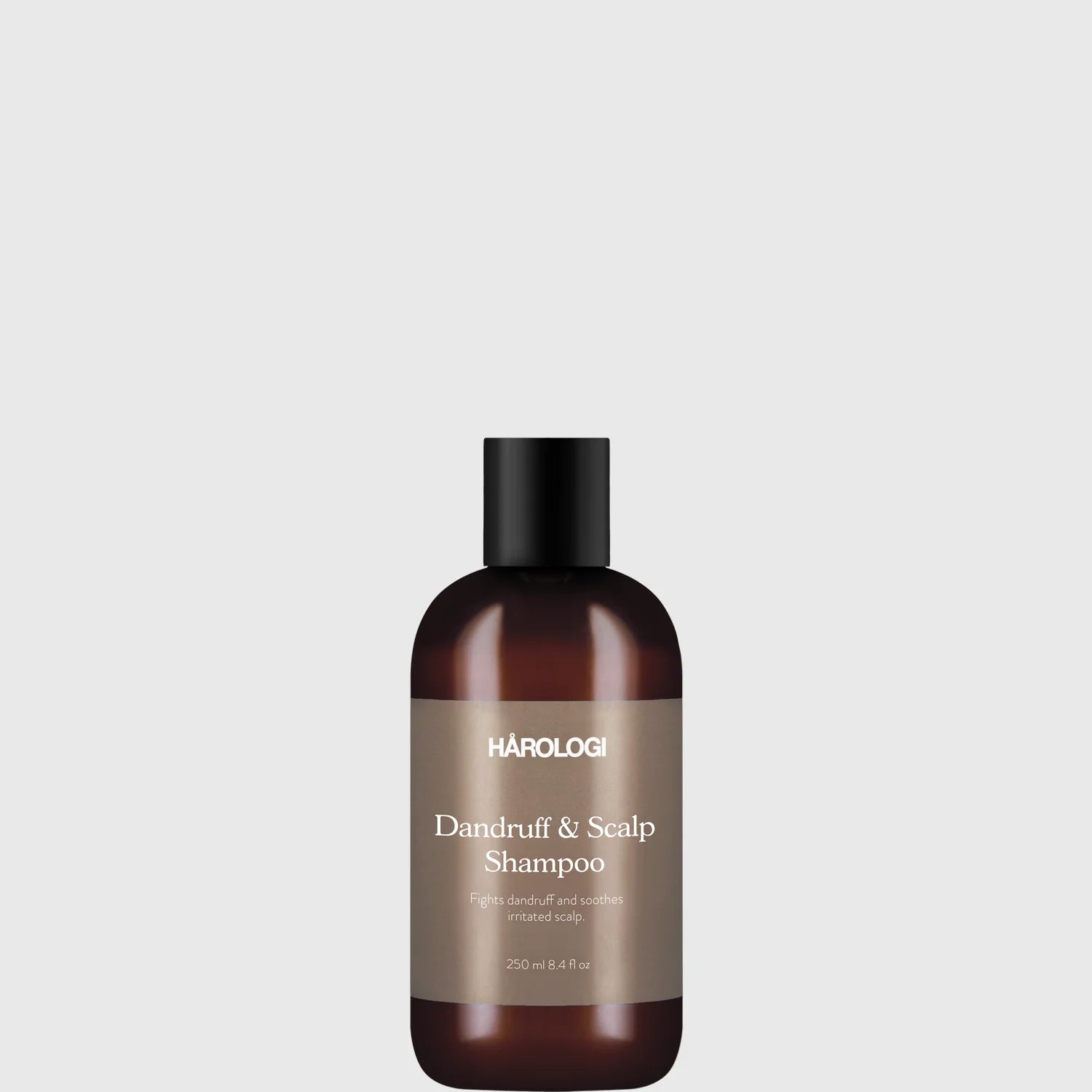 DANDRUFF & SCALP SHAMPOO