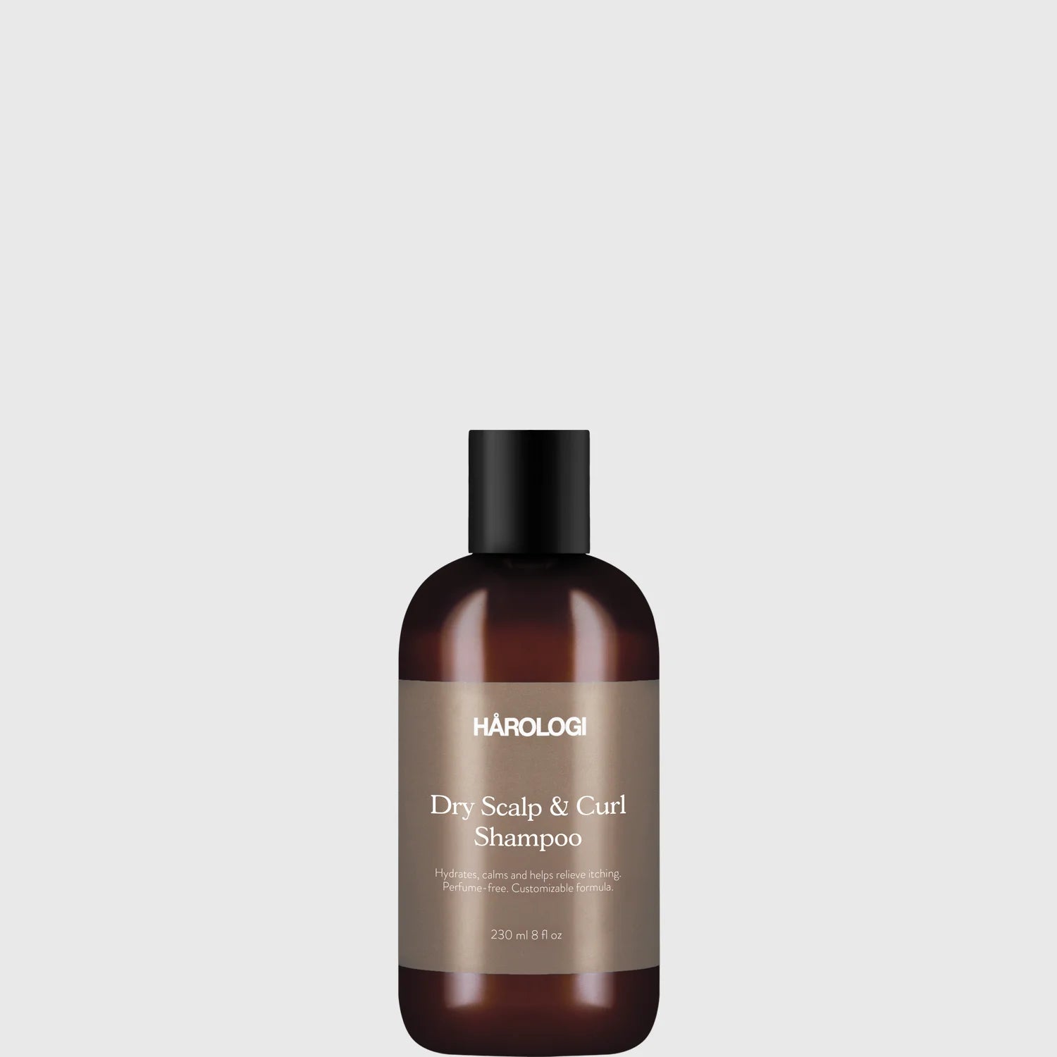 DRY SCALP & CURL SHAMPOO