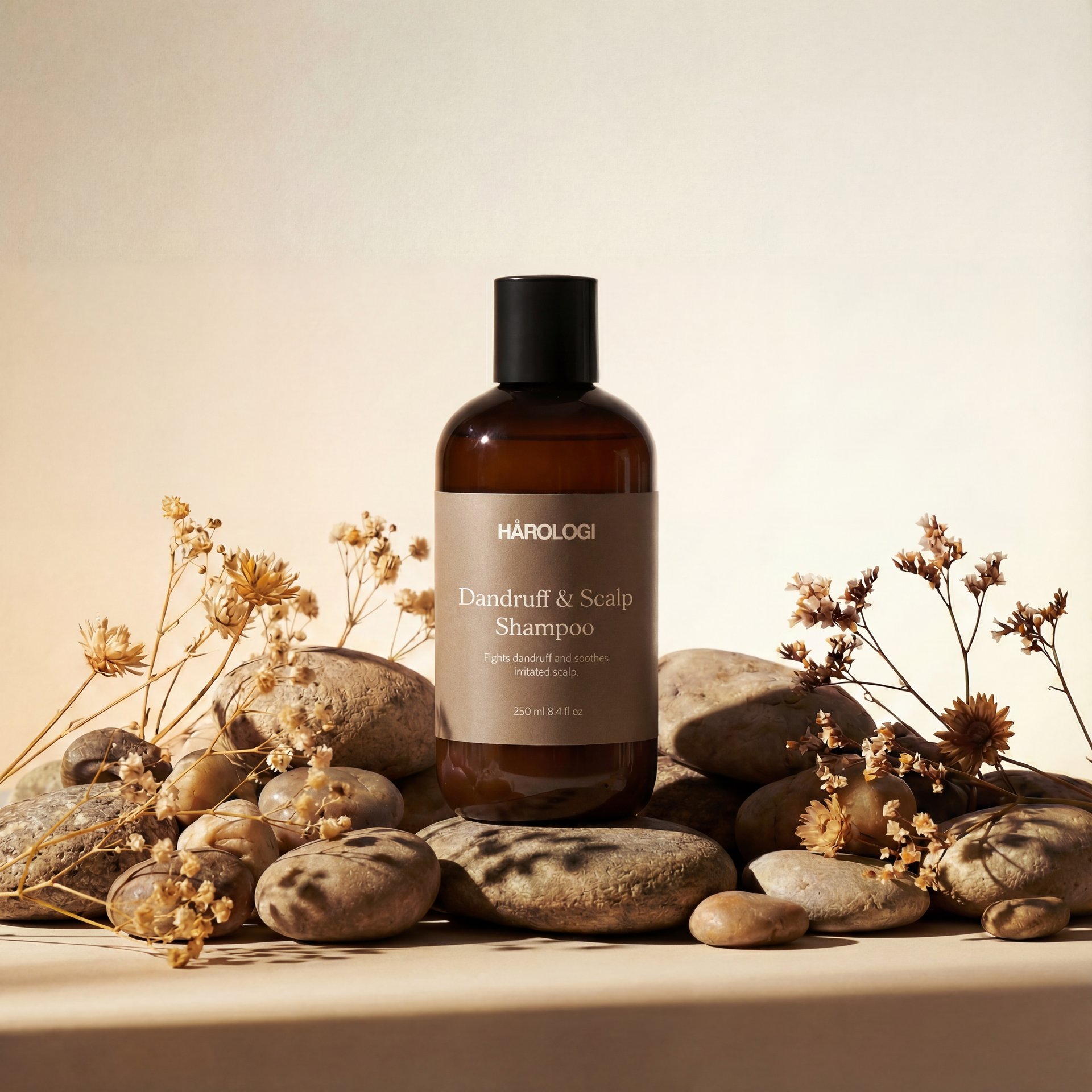 DANDRUFF & SCALP SHAMPOO