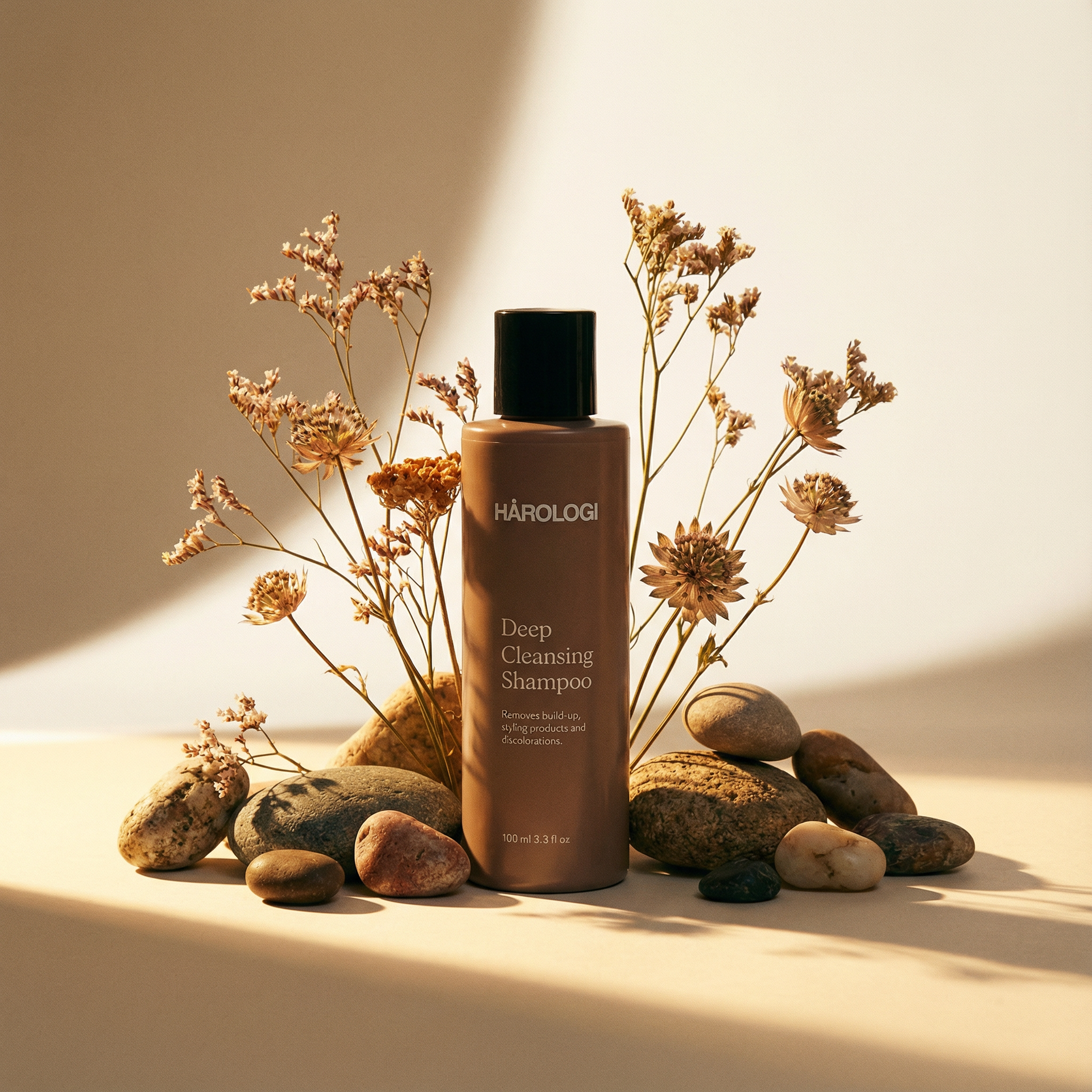 DEEP CLEANSING SHAMPOO