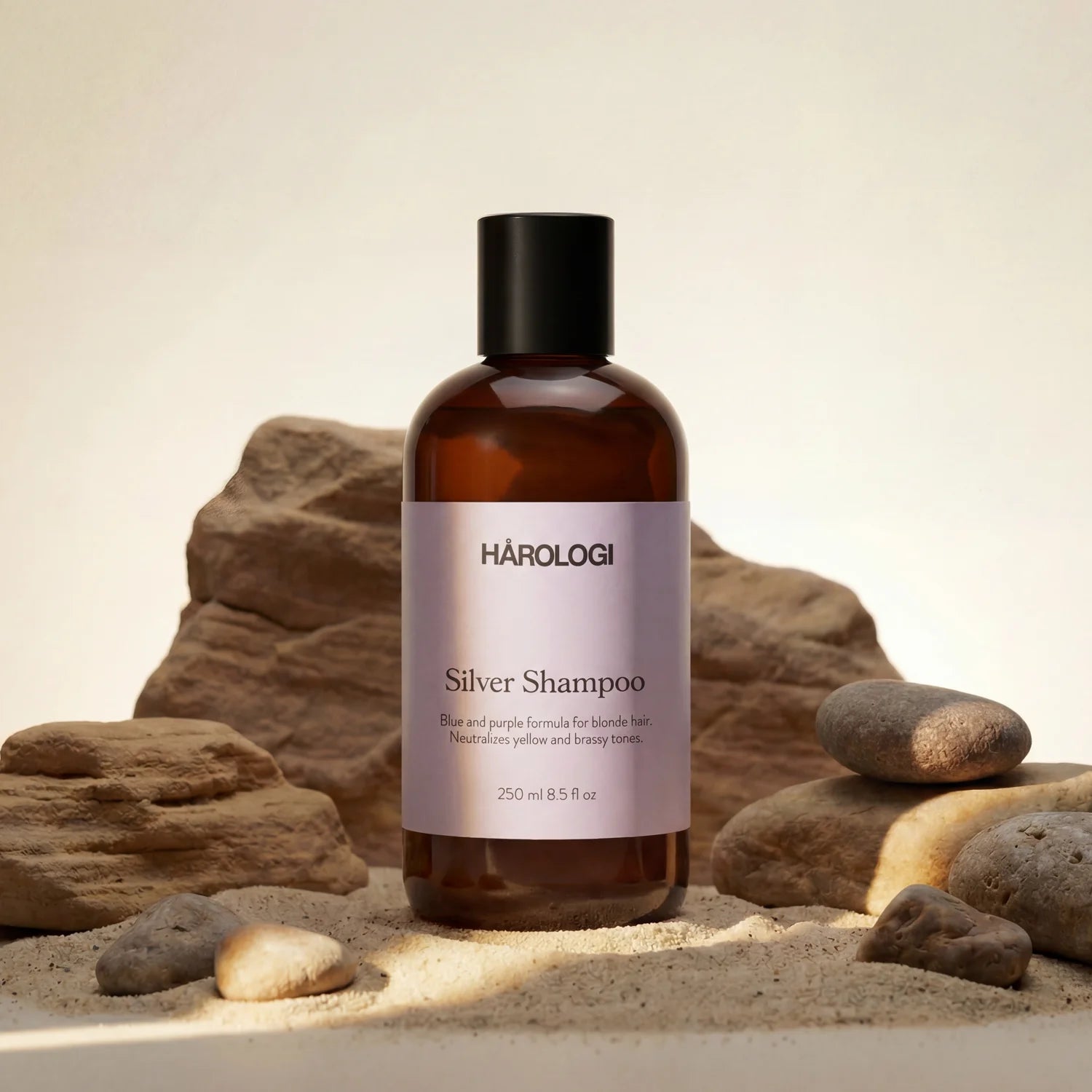SILVER SHAMPOO